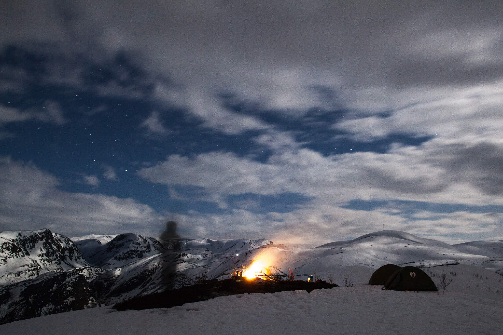 Sigma 28mm f/1.8 DG Macro EX sample photo. Watching the stars photography