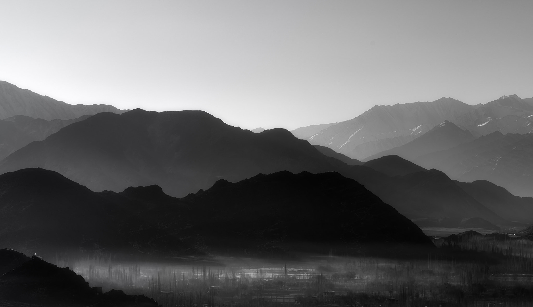 Canon EF 70-200mm F4L IS USM sample photo. Misty magic photography