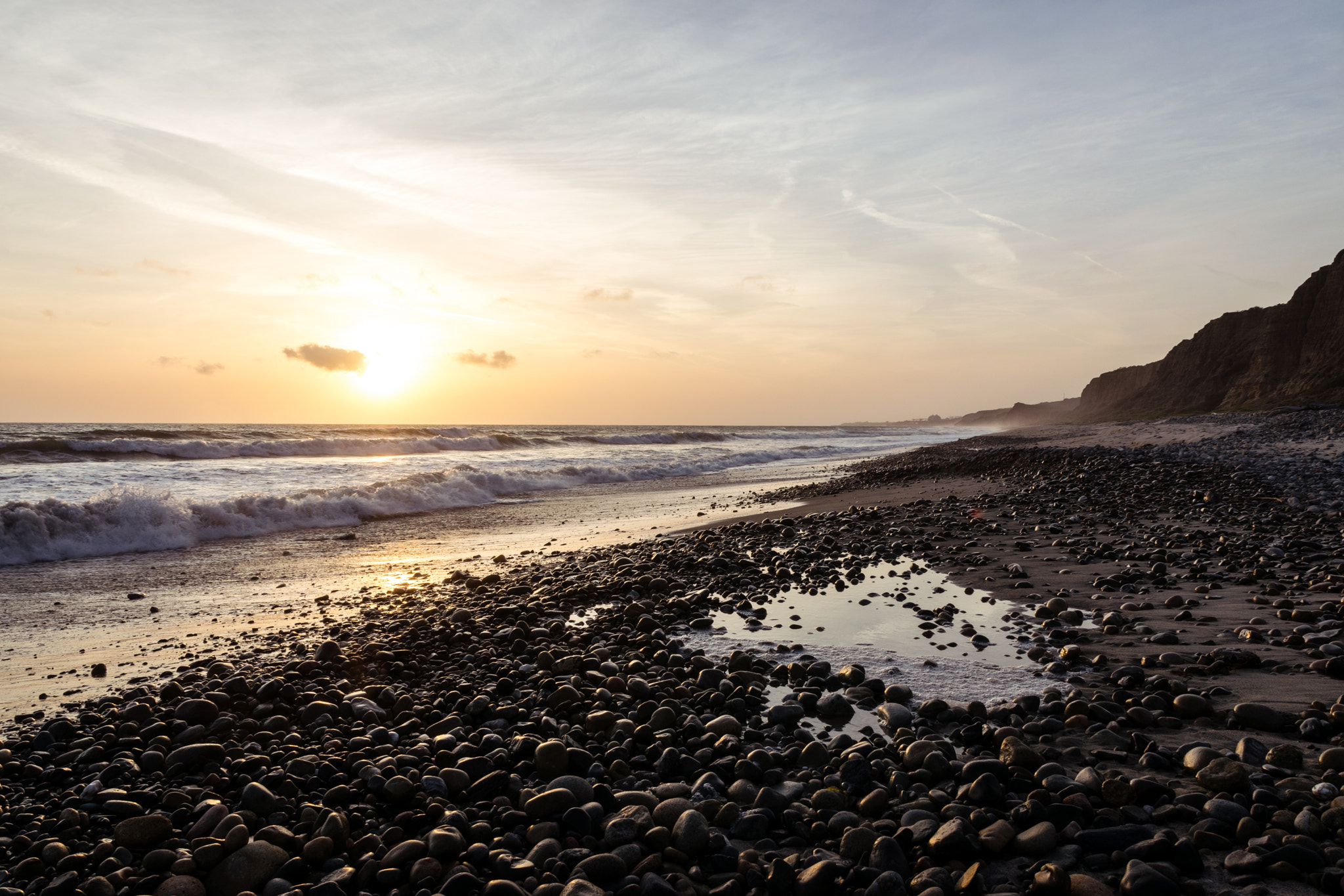 Sigma 17-70mm F2.8-4 DC Macro OS HSM | C sample photo. San onofre beach, california 2016 photography