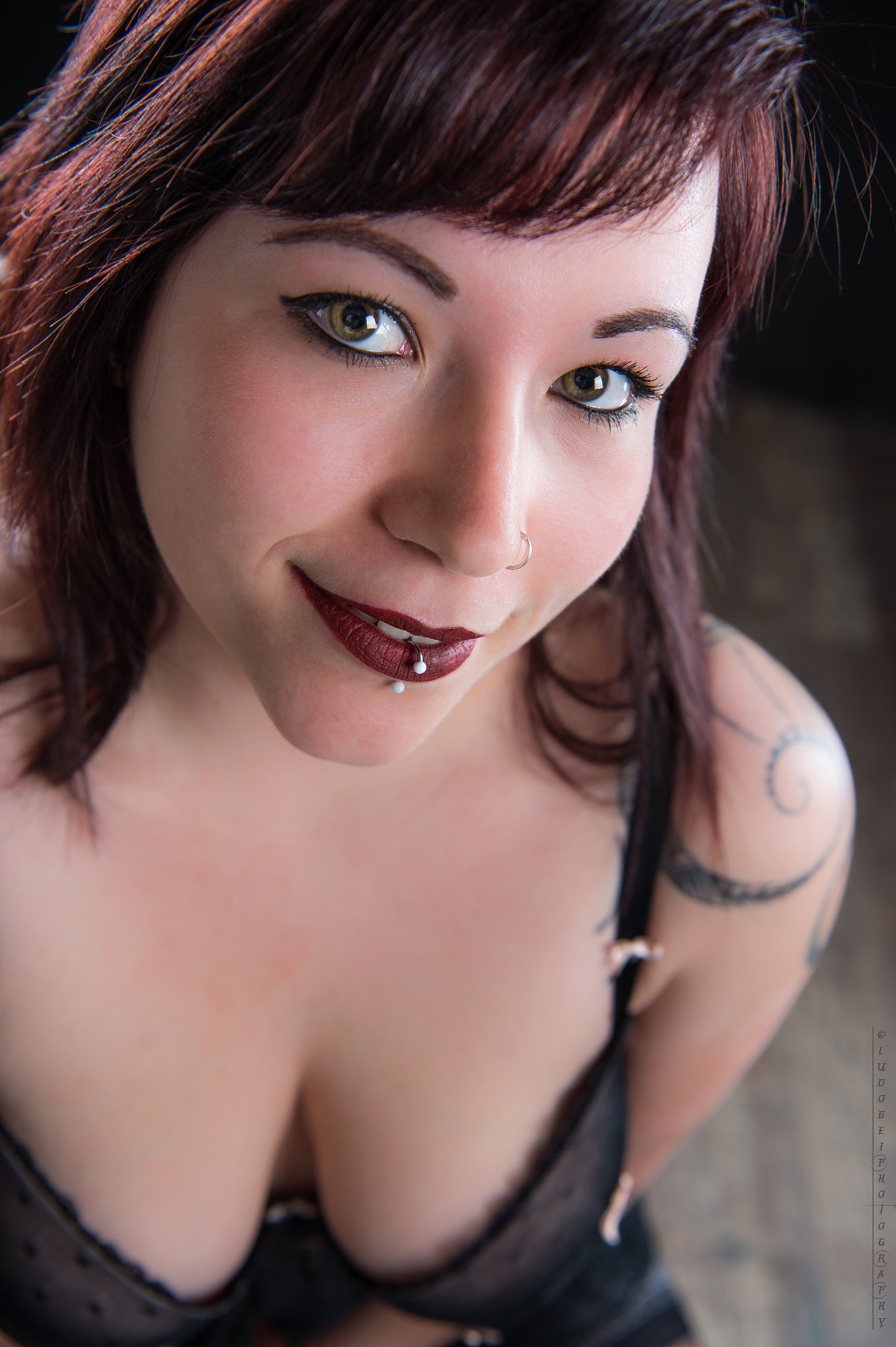 Nikon AF-S Nikkor 24-70mm F2.8E ED VR sample photo. Nina.....! photography