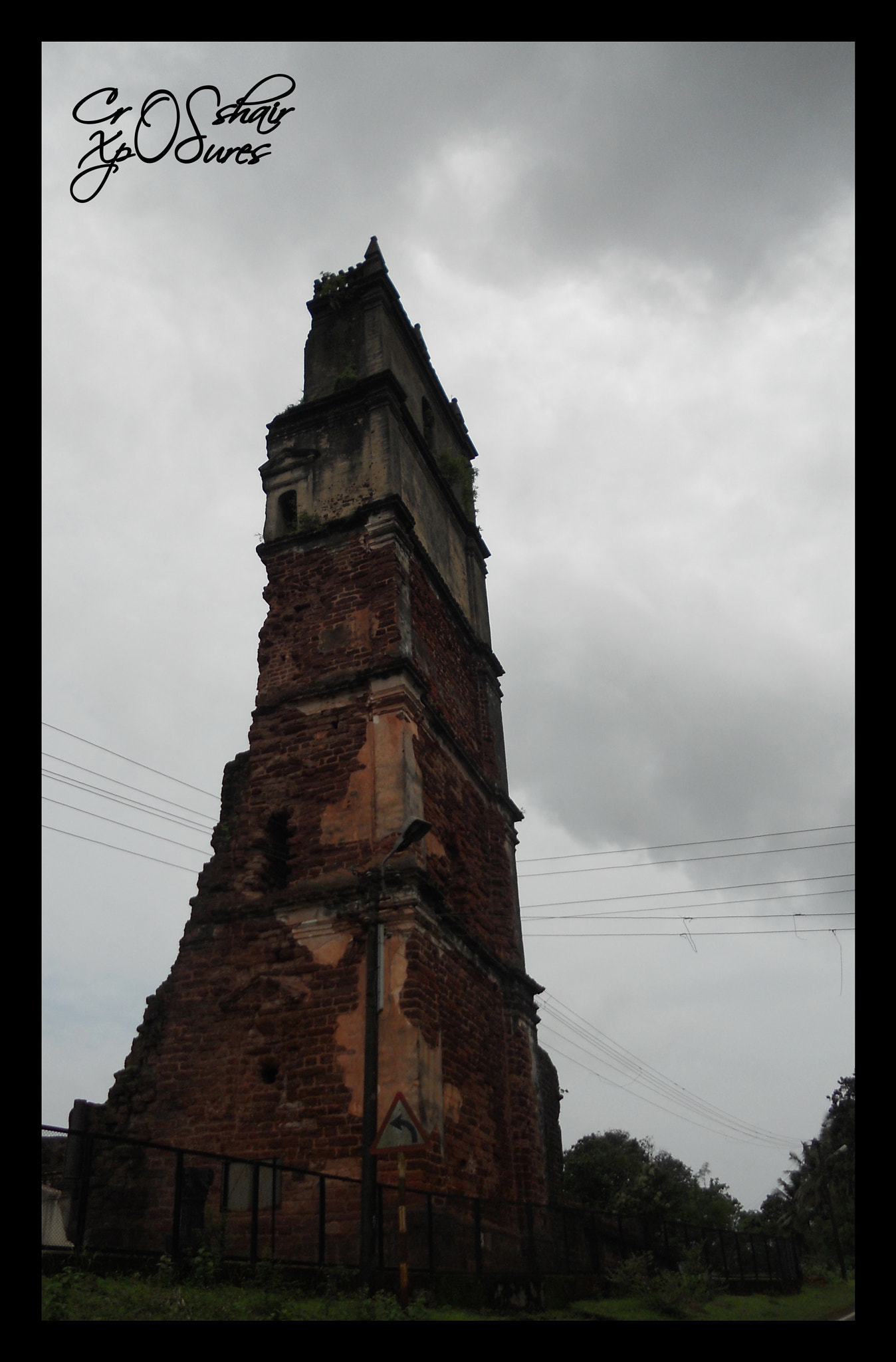 Nikon Coolpix S4000 sample photo. Old goa, india photography
