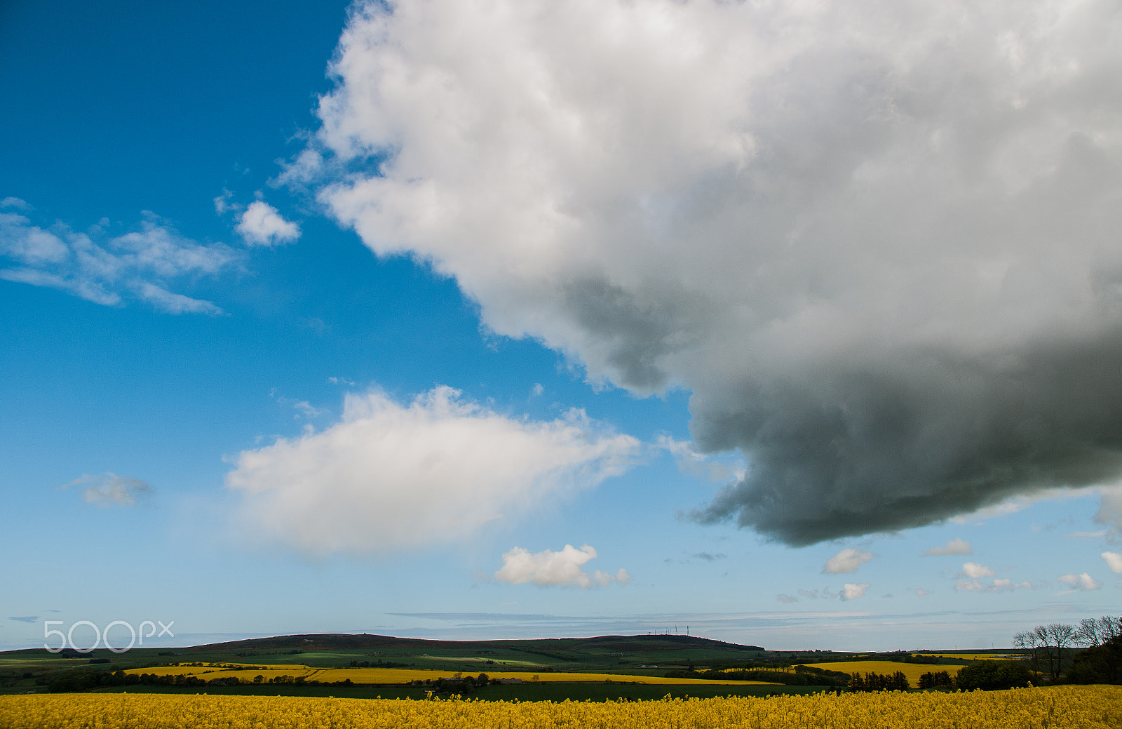 Nikon D300 + Sigma 18-200mm F3.5-6.3 DC sample photo. Before the storm photography