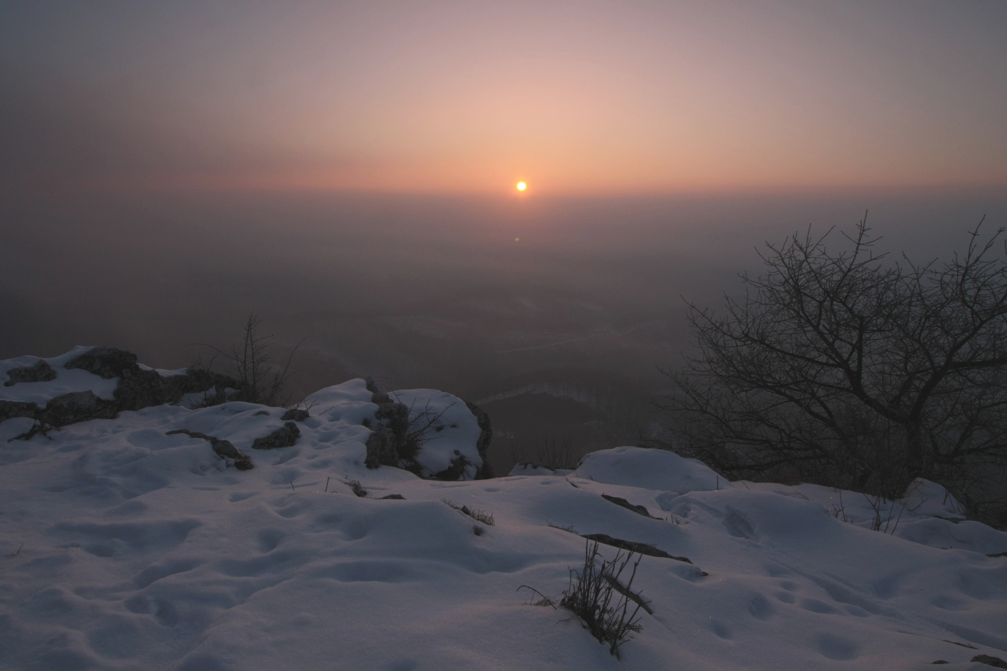 Canon EF-S 10-18mm F4.5–5.6 IS STM sample photo. Sunset at tar-kő photography