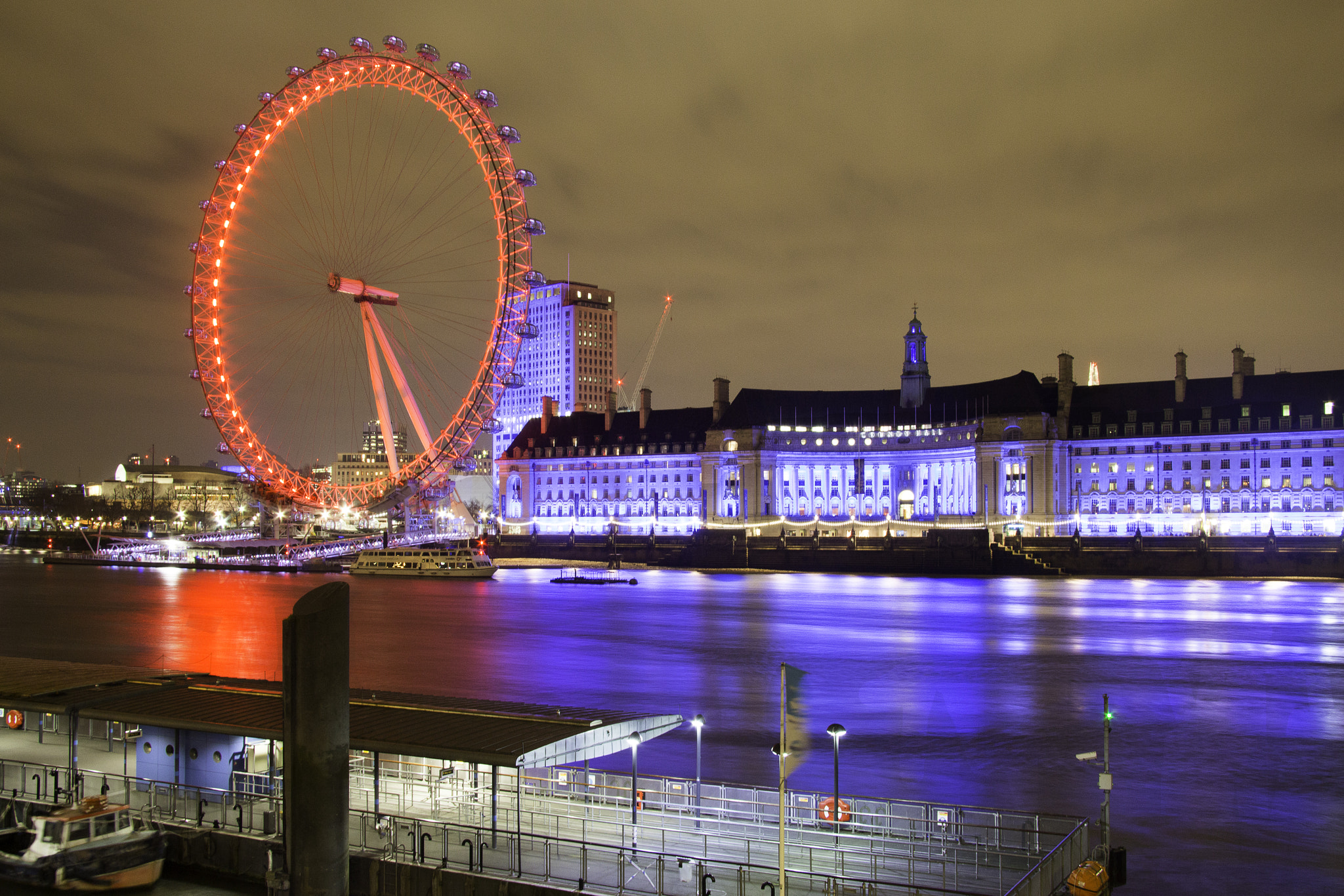 Canon EF-S 17-85mm F4-5.6 IS USM sample photo. Londoneye photography