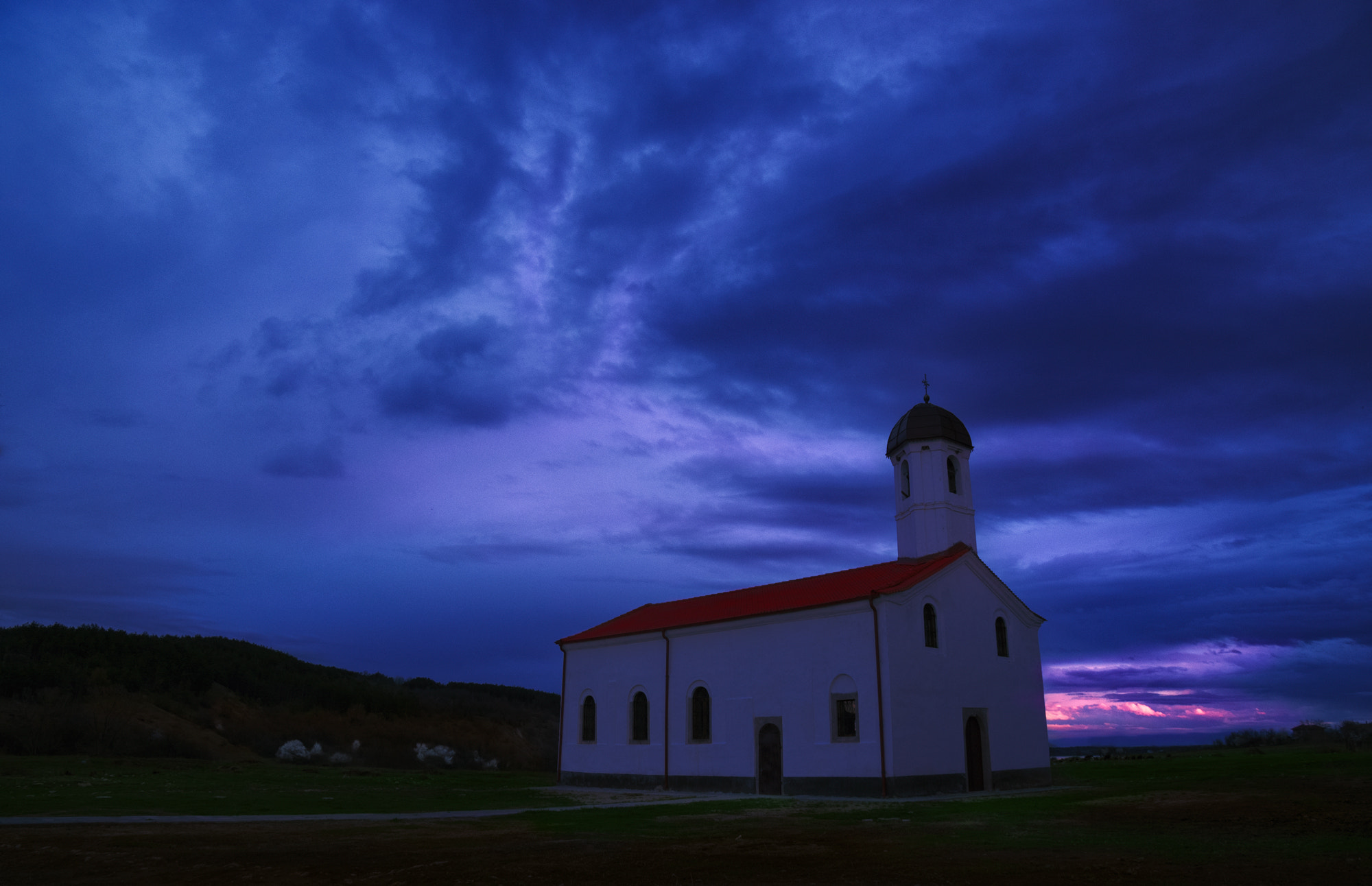 Pentax smc DA* 16-50mm F2.8 ED AL (IF) SDM sample photo. Church of belovitsa photography