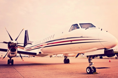 Air charter service