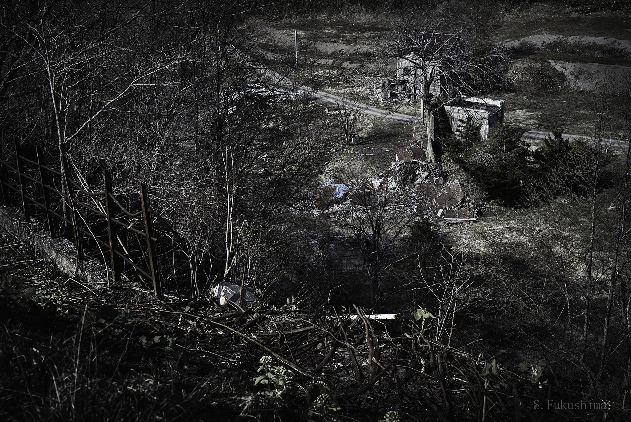 Rural landscape of Japan 4