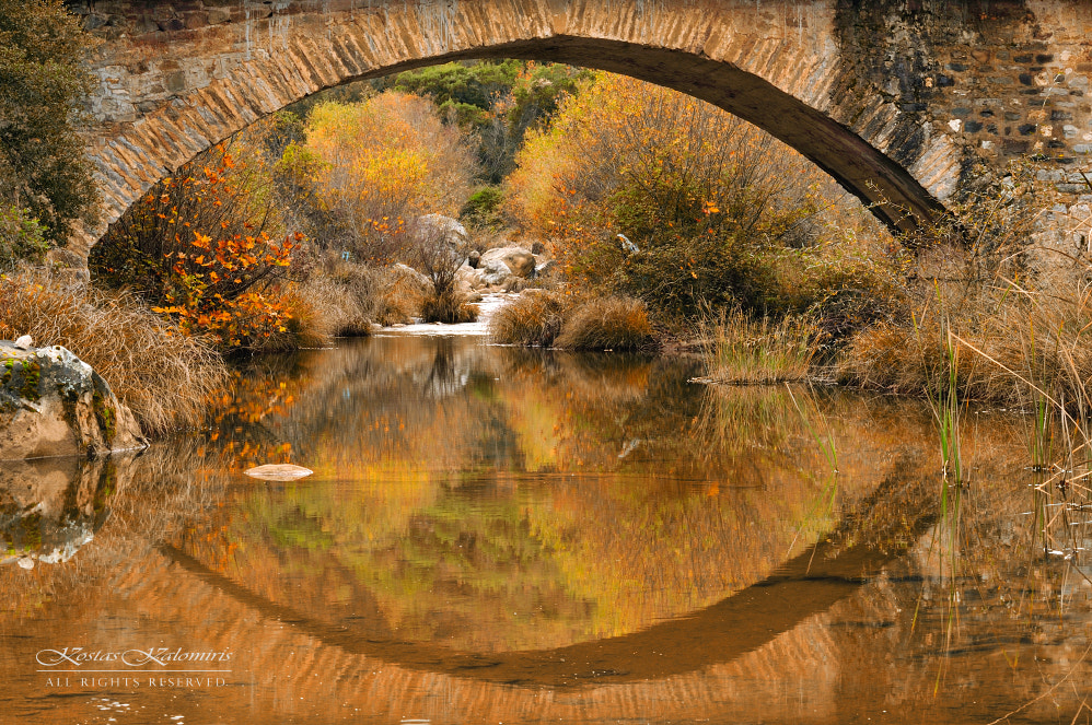 Nikon D300S sample photo. Arcadian river photography