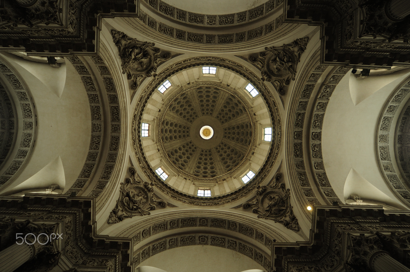 Sigma 12-24mm F4.5-5.6 EX DG Aspherical HSM sample photo. Arcata centrale duomo brescia italy photography