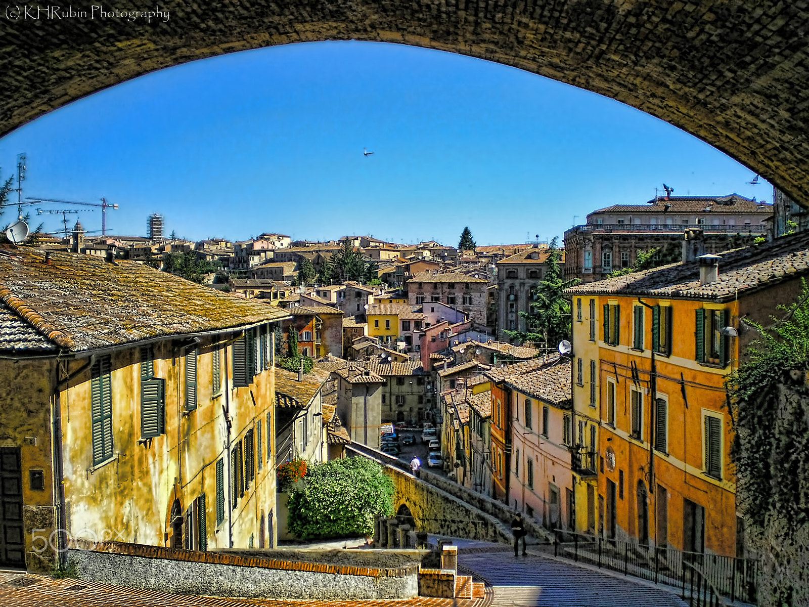 Olympus FE-130,X-720 sample photo. Arco e acquedotto photography