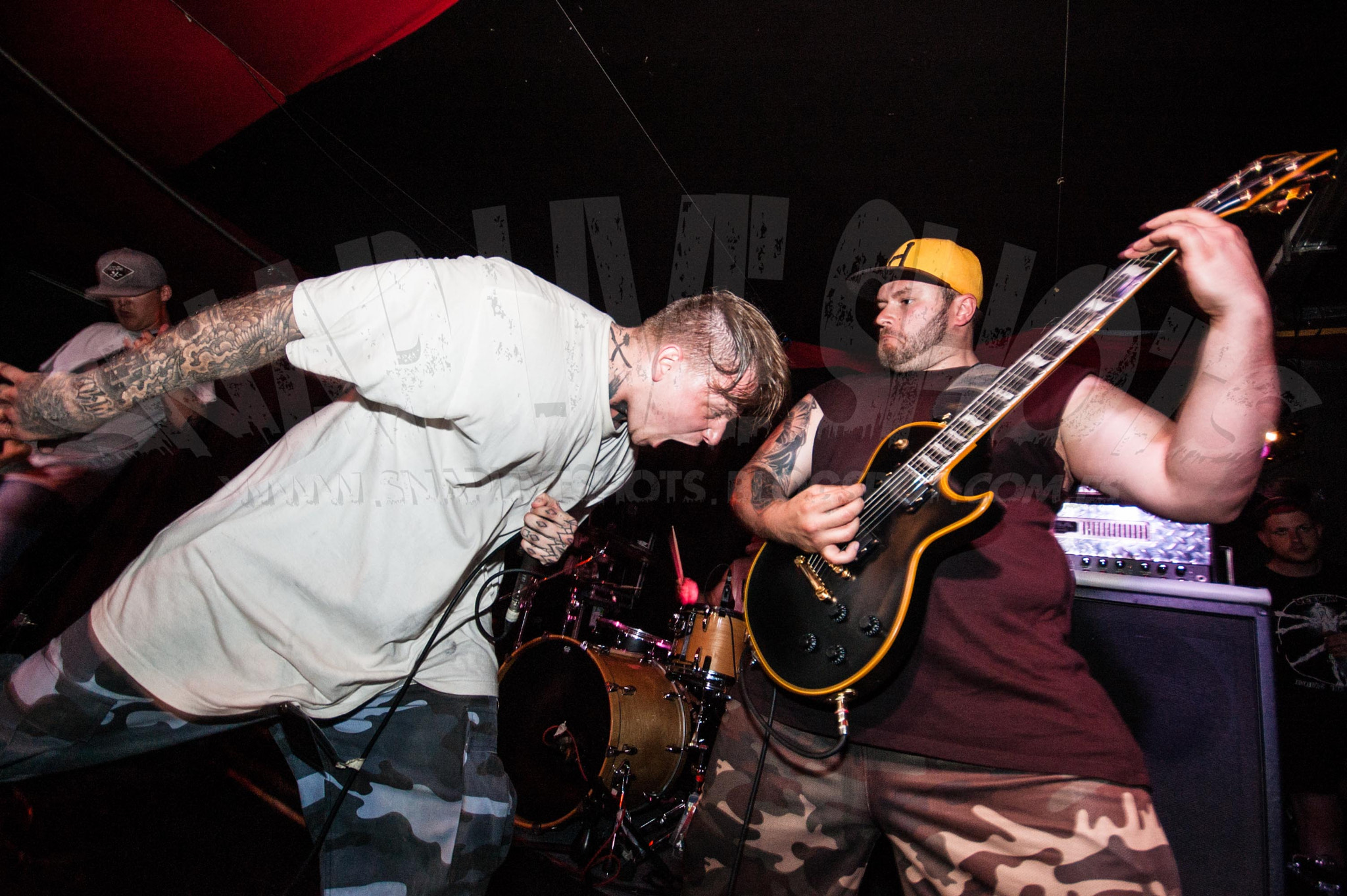 Sigma 10-20mm F4-5.6 EX DC HSM sample photo. Nasty @ estraperlo club del ritme 2014 photography