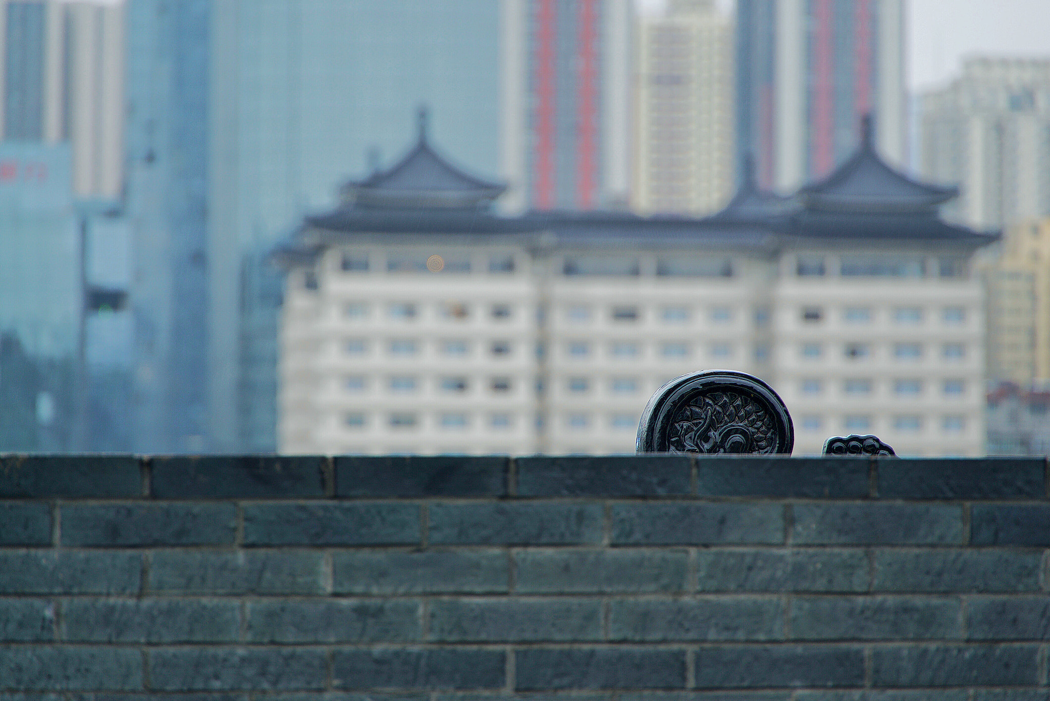 Sony a7S II + Sony FE PZ 28-135mm F4 G OSS sample photo. Hello photography