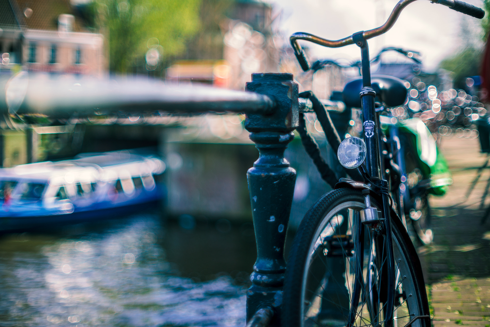 0,0 mm f/0,0 sample photo. Amsterdam bokhe photography