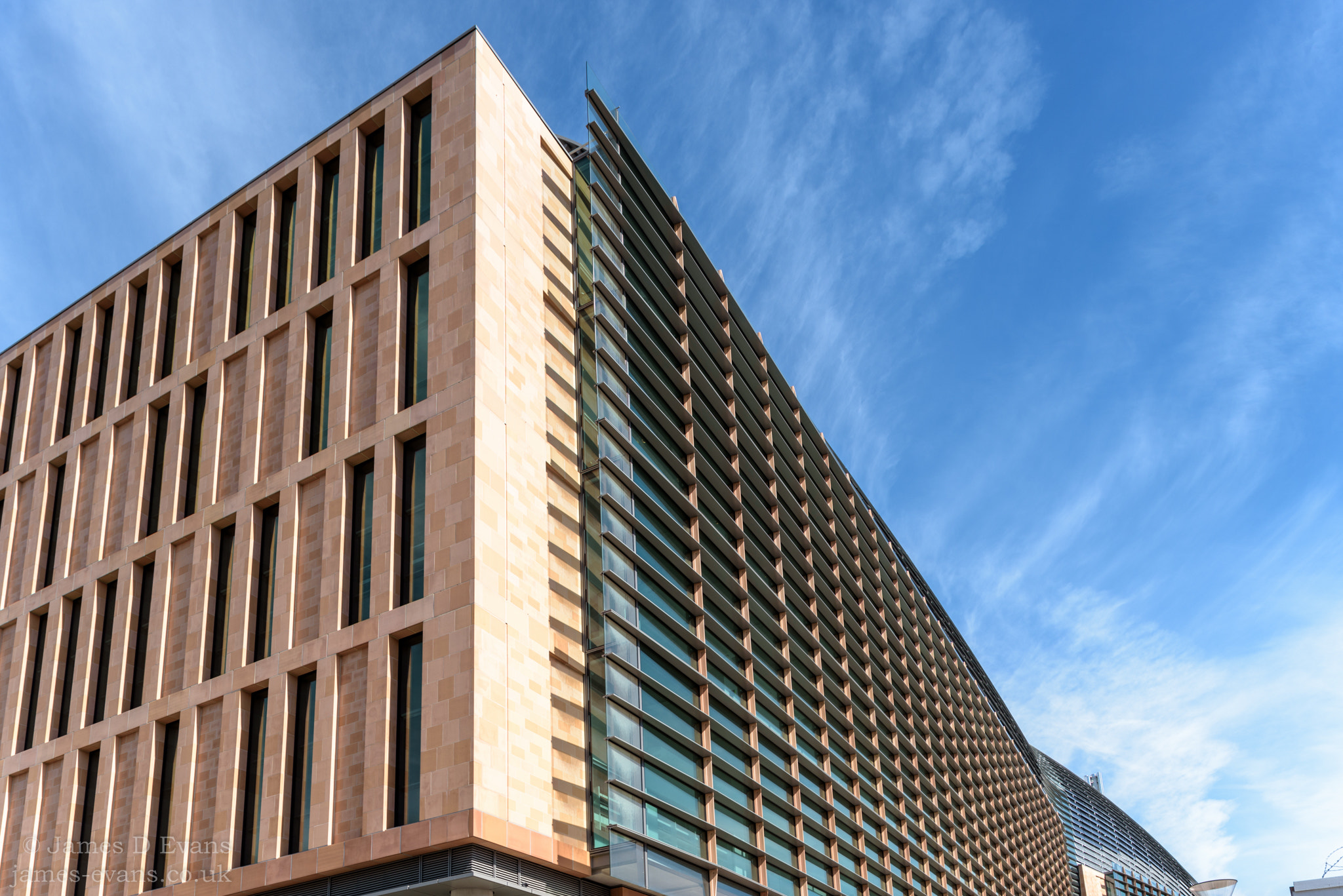 Nikon D750 + Nikon PC-E Nikkor 24mm F3.5D ED Tilt-Shift sample photo. Francis crick institute - king's cross photography