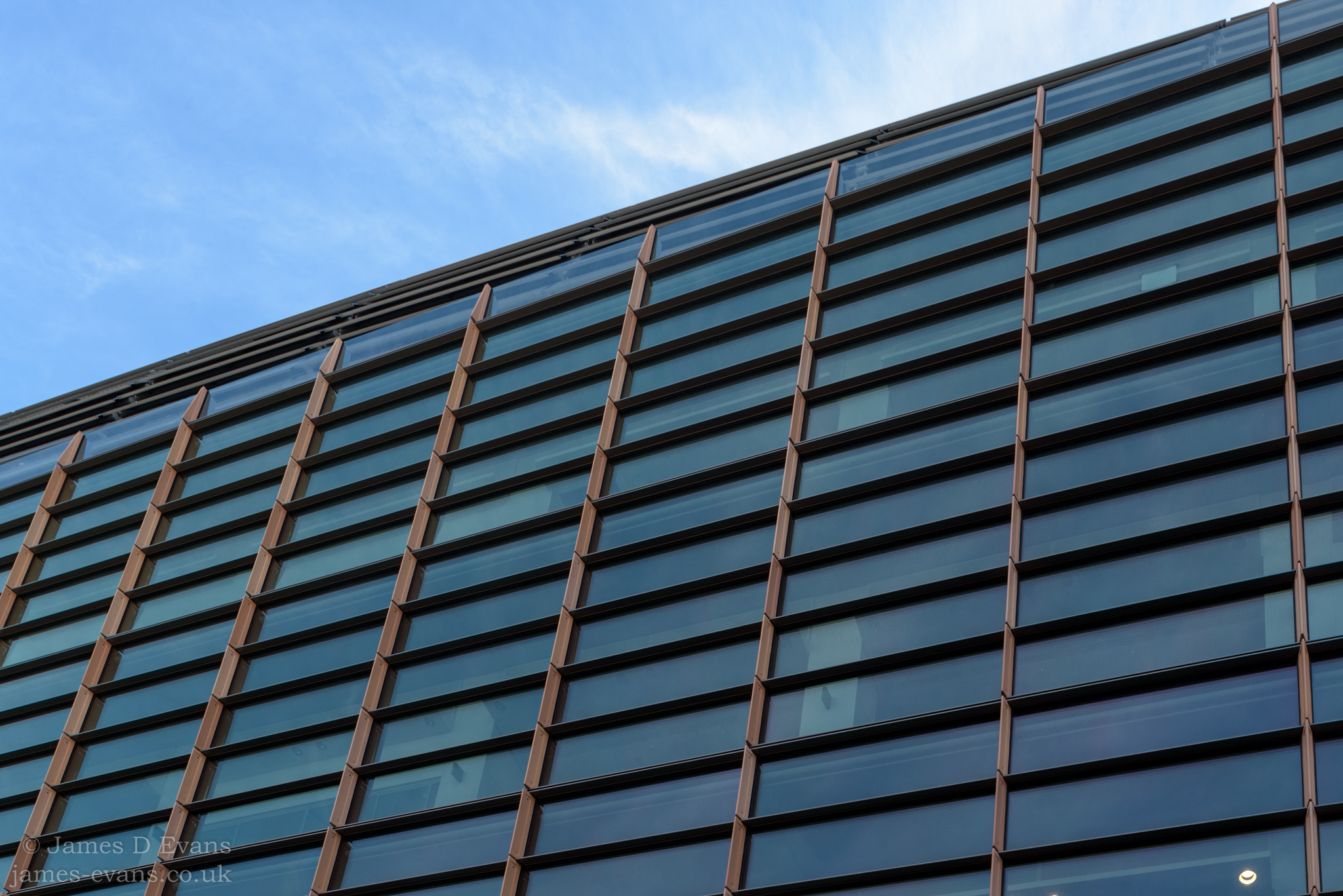 Nikon D750 + Nikon PC-E Nikkor 24mm F3.5D ED Tilt-Shift sample photo. Francis crick institute - king's cross photography