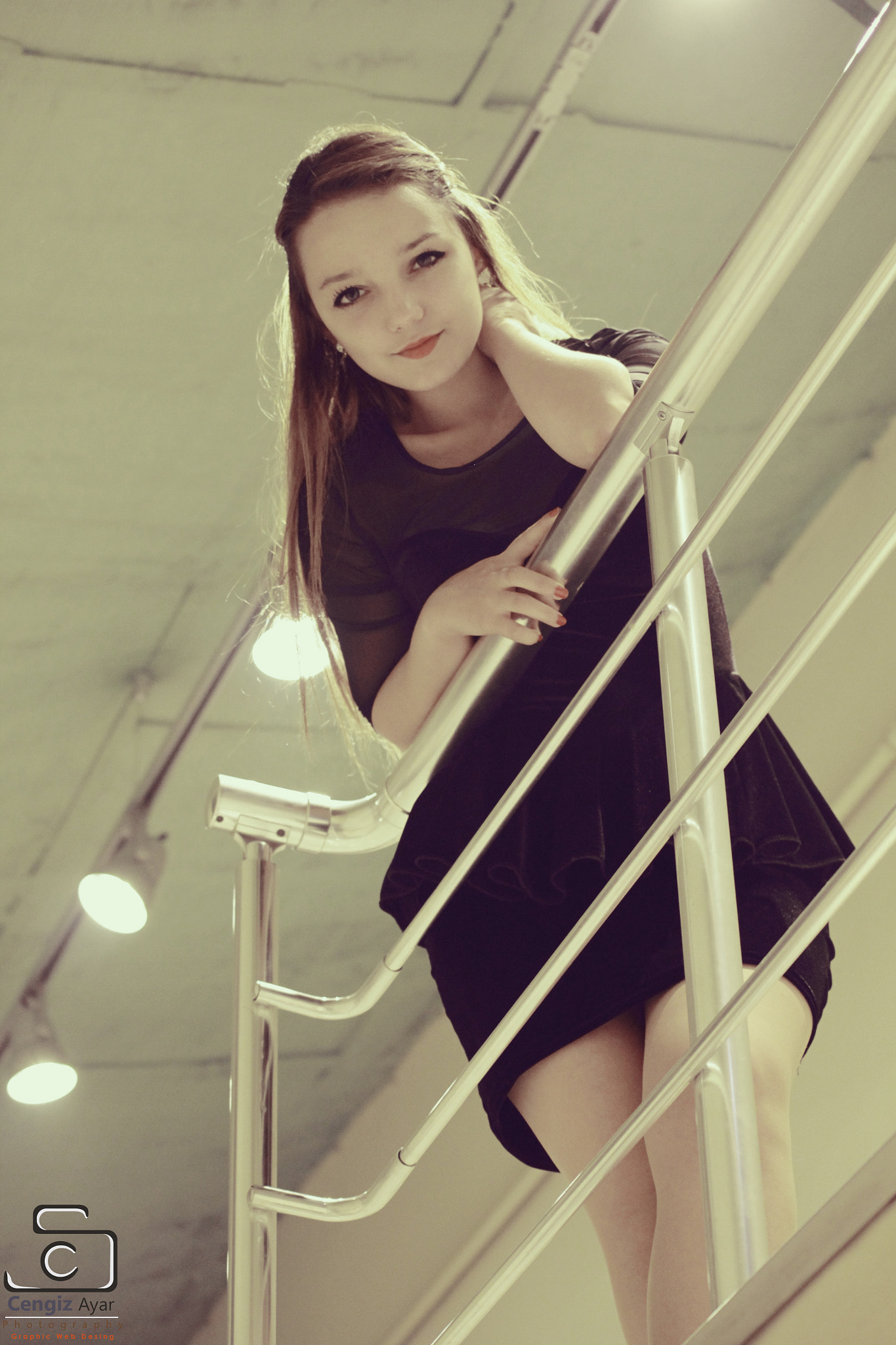 Sigma 50-200mm F4-5.6 DC OS HSM sample photo. Girl photography
