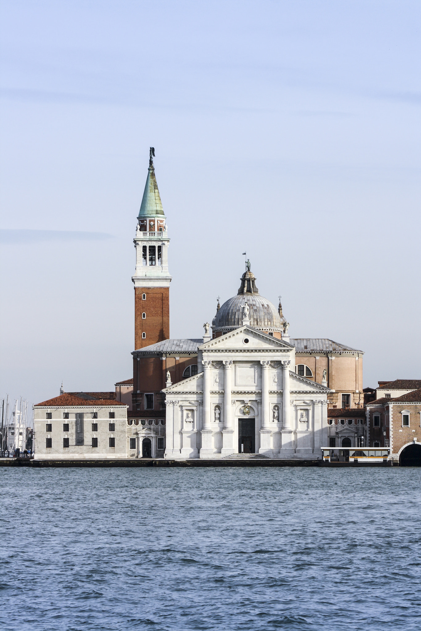 Canon EF 55-200mm F4.5-5.6 II USM sample photo. Venezia | palladio photography
