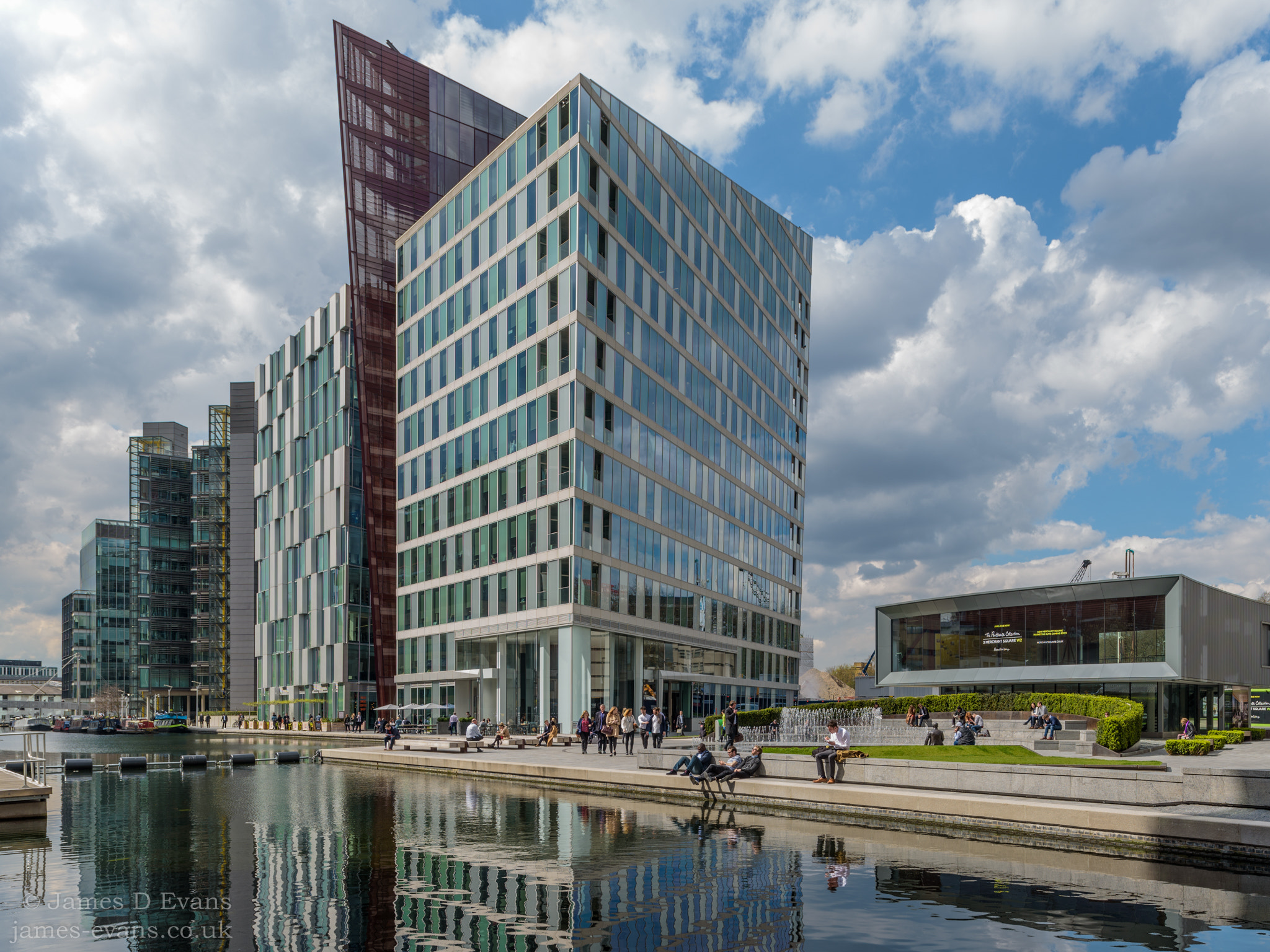 Nikon D750 + Nikon PC-E Nikkor 24mm F3.5D ED Tilt-Shift sample photo. 5 merchant square - paddington photography