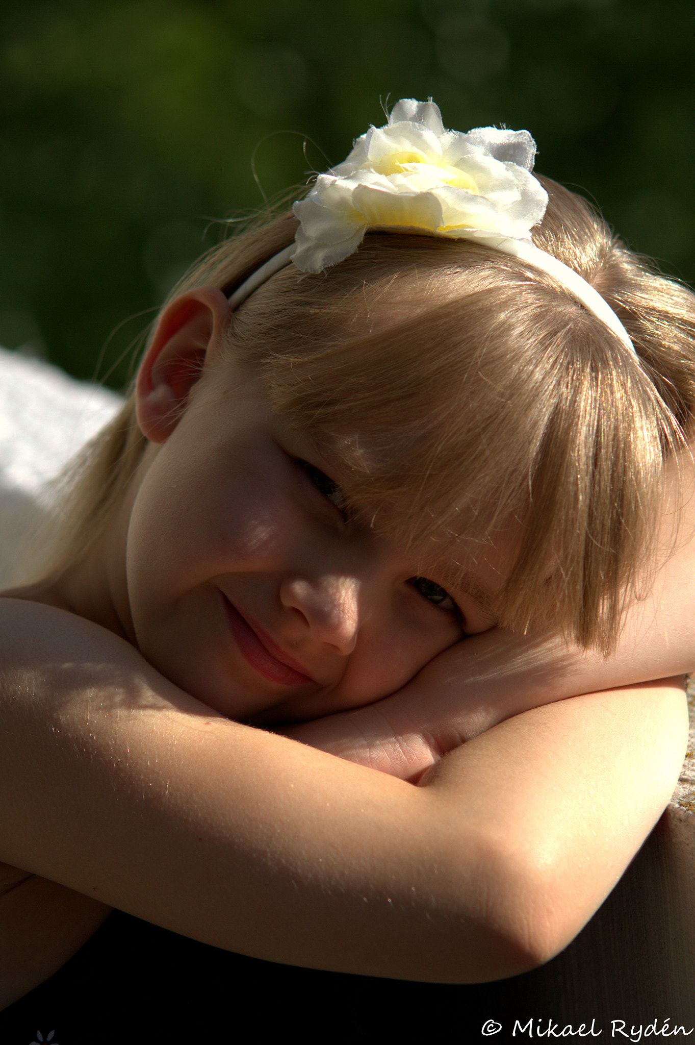 Sigma APO 50-150mm f/2.8 [II] EX DC HSM sample photo. My princess photography