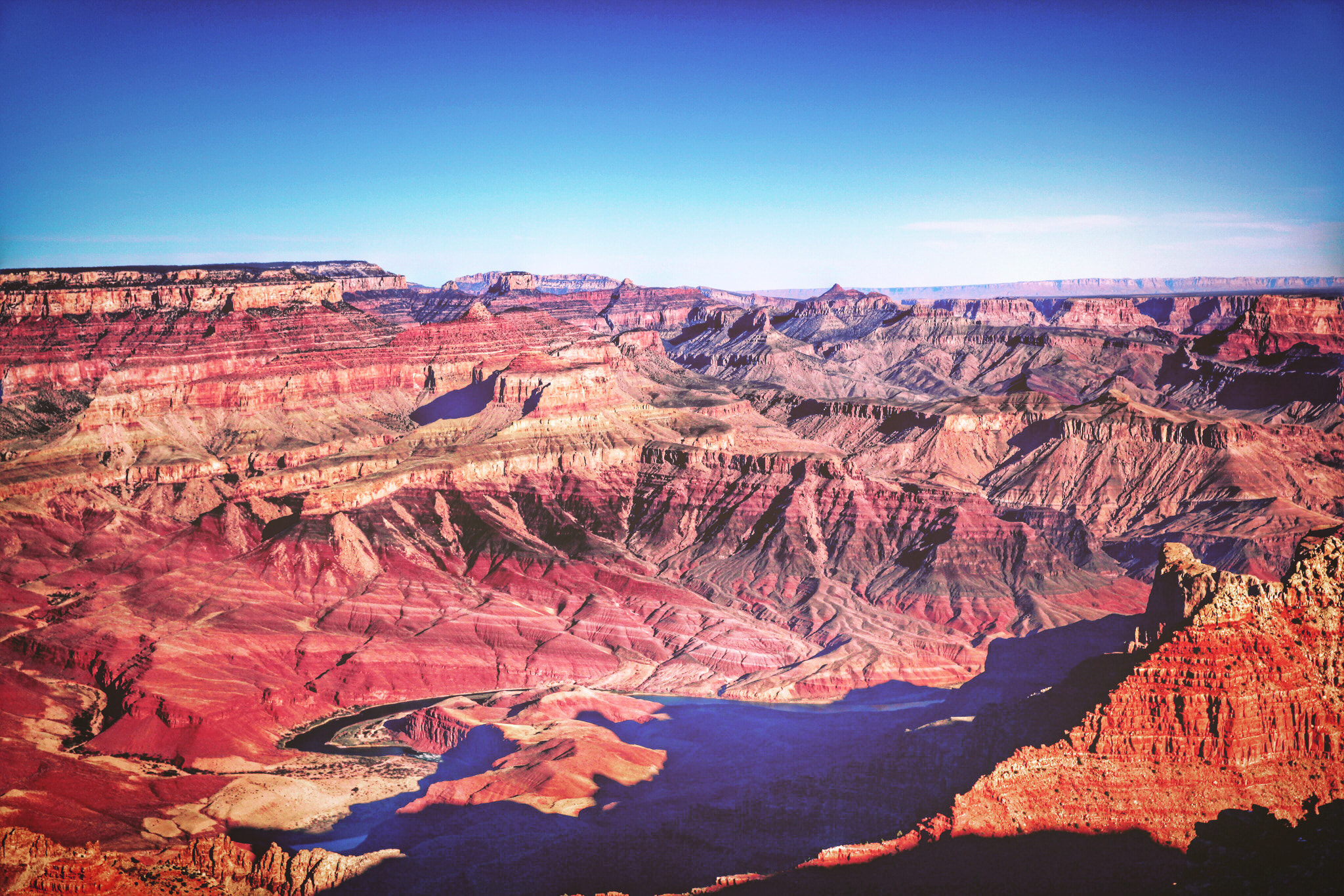 Canon EF 24-70mm F2.8L II USM sample photo. Grand canyon. memories. photography