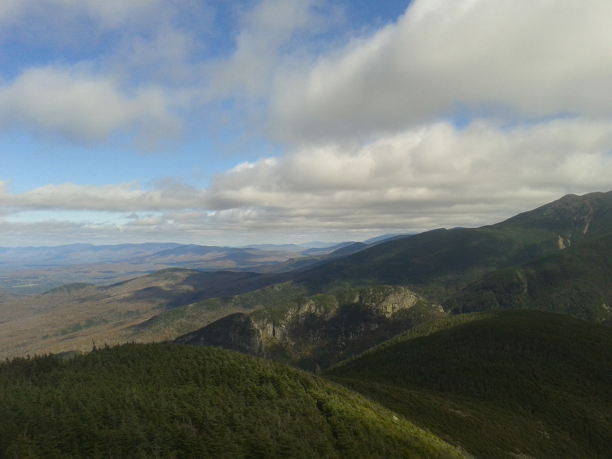 Samsung Galaxy S Advance sample photo. As far as the eye can see photography