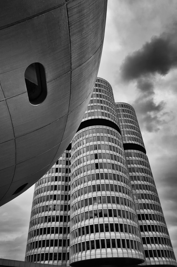 Nikon D300S sample photo. Out of space #1 photography
