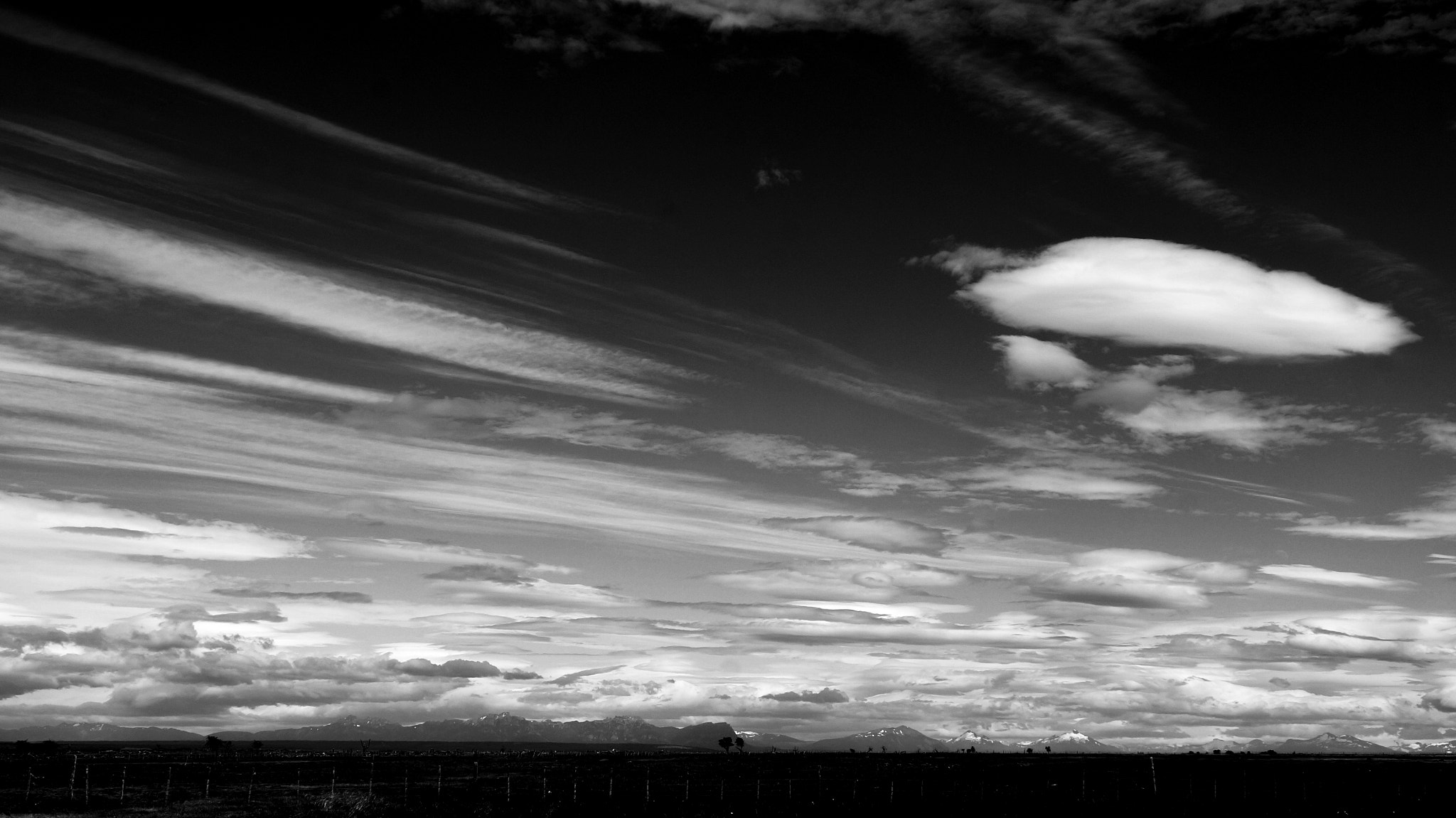 Sony E 18-200mm F3.5-6.3 OSS sample photo. Patagonia photography