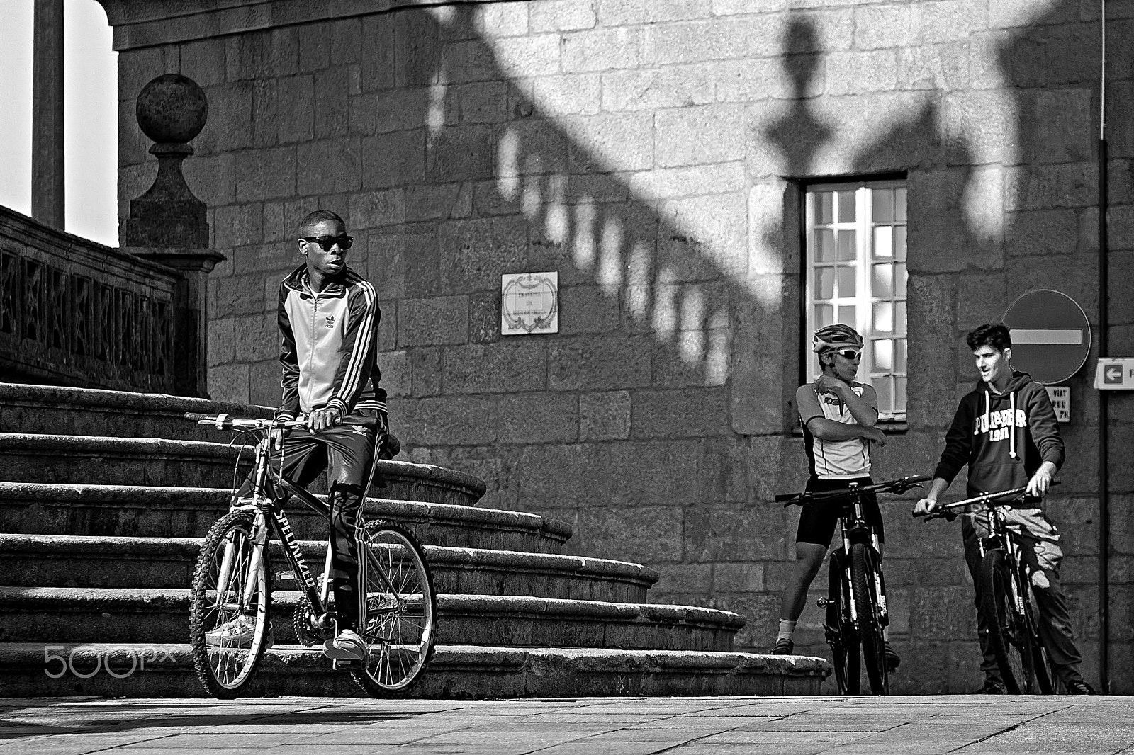 Canon EOS 500D (EOS Rebel T1i / EOS Kiss X3) sample photo. "tribikes." photography