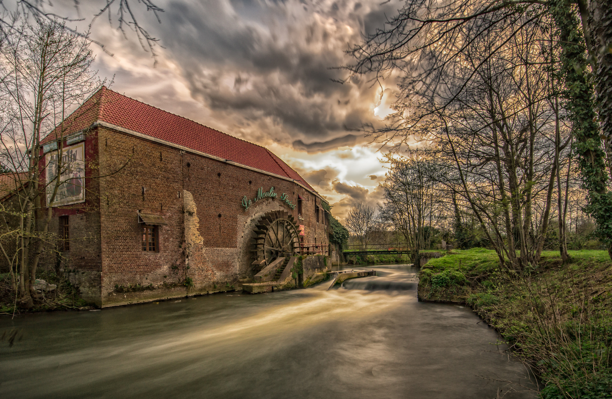 Minolta AF 28-80mm F3.5-5.6 II sample photo. Watermolen photography