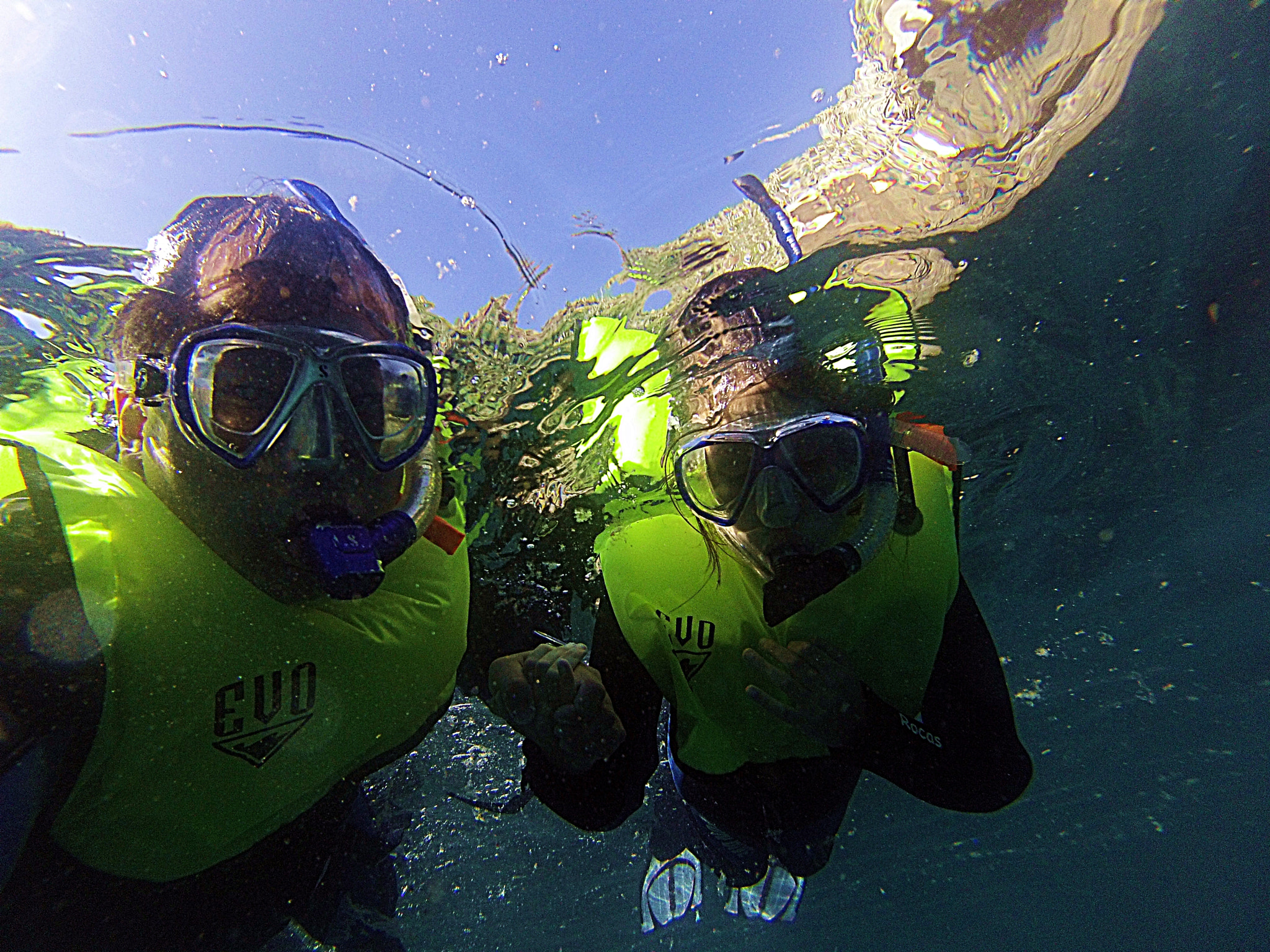 GoPro Hero3-Silver Edition sample photo. Mergulho - cabo frio - rj photography
