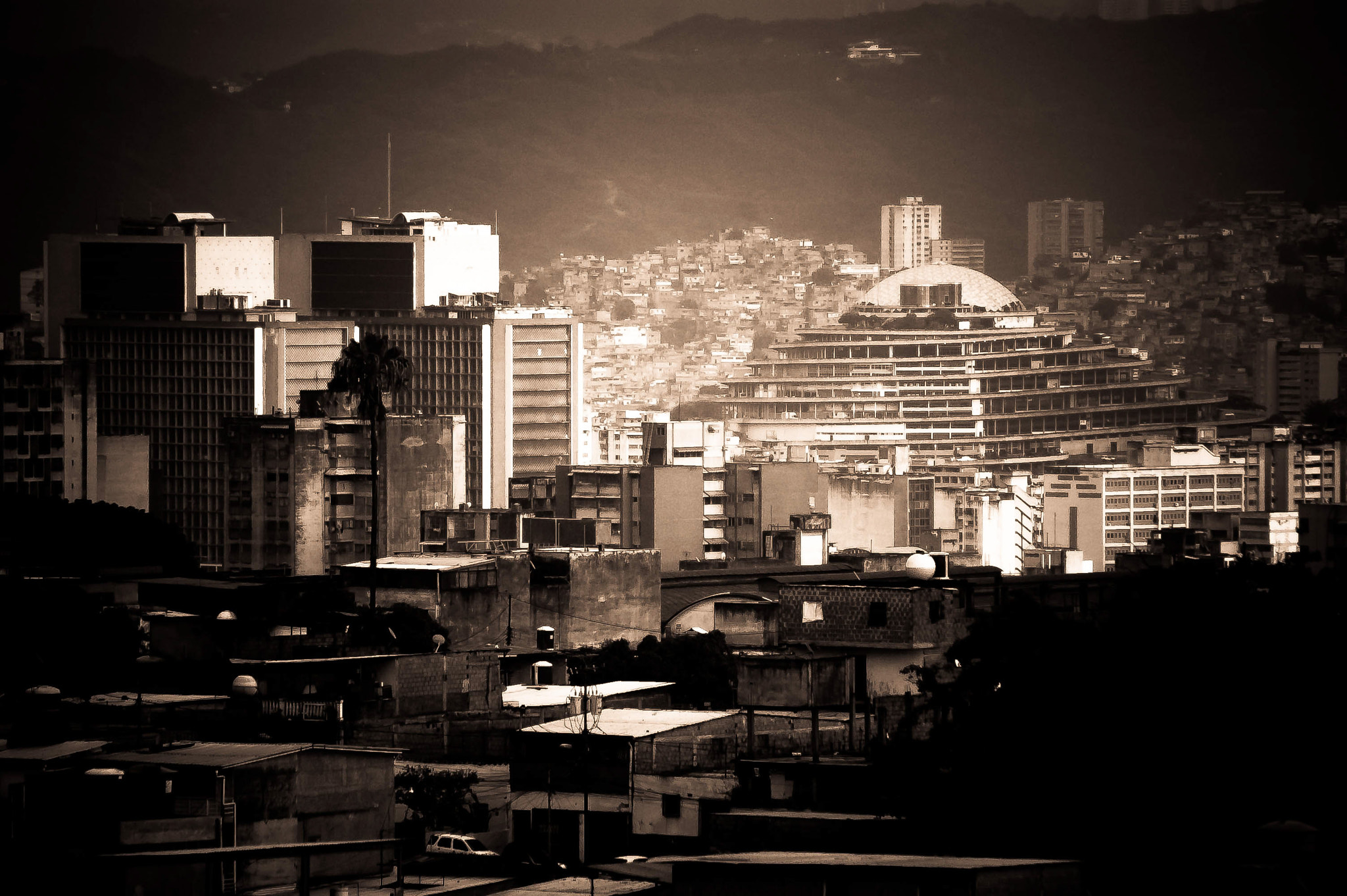 Nikon D70s sample photo. Caracas photography