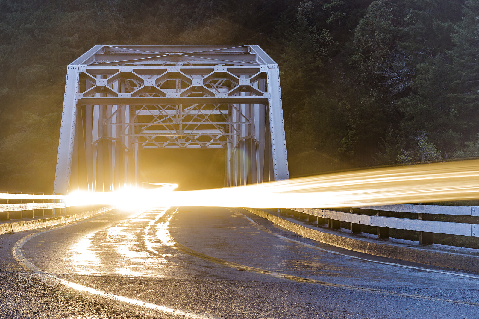 Sony a99 II + Sony 85mm F2.8 SAM sample photo. Over the bridge and gone photography