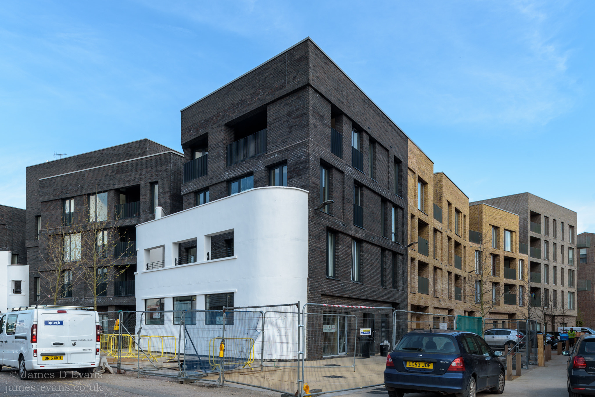 Nikon D750 + Nikon PC-E Nikkor 24mm F3.5D ED Tilt-Shift sample photo. Brentford lock west photography