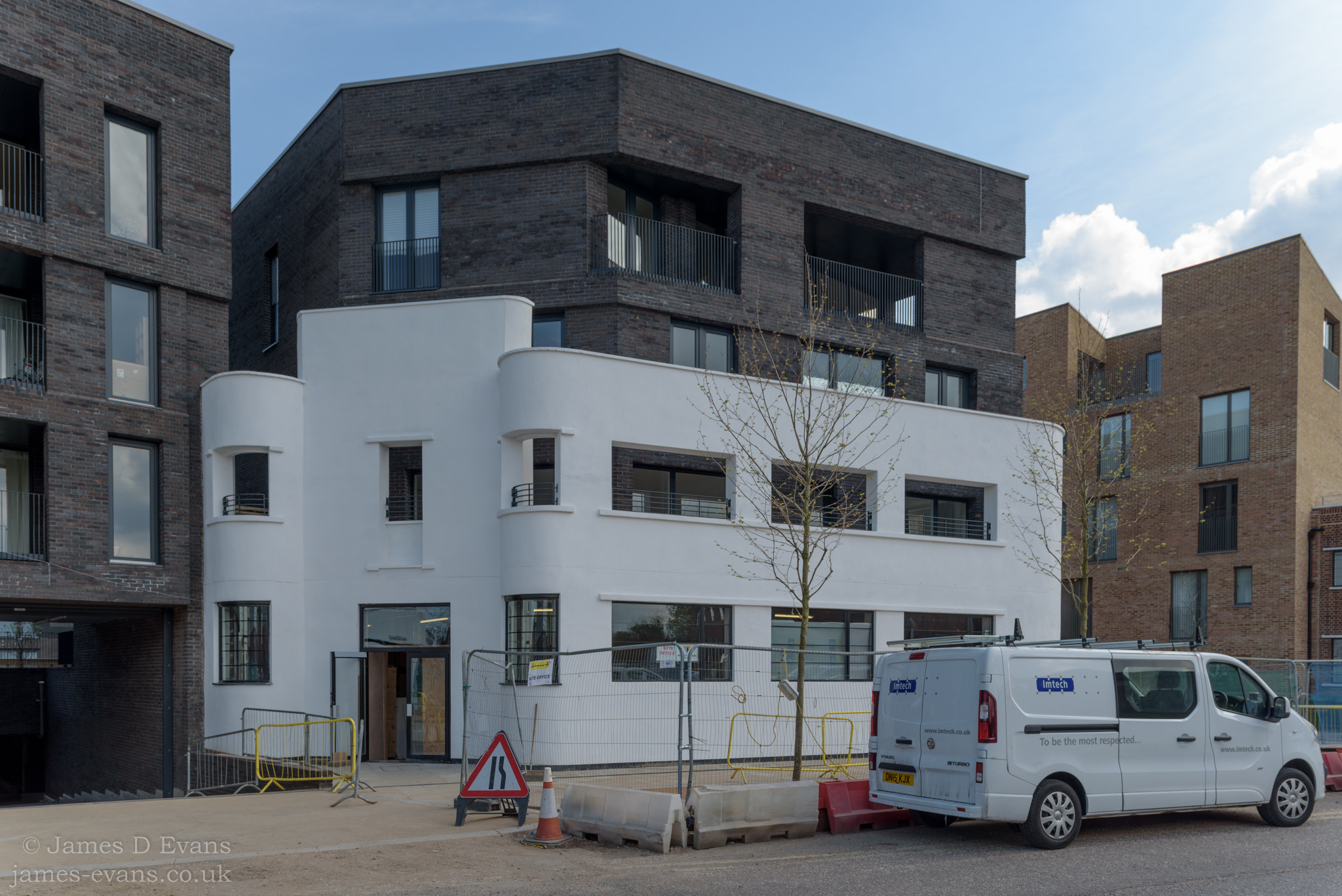 Nikon D750 + Nikon PC-E Nikkor 24mm F3.5D ED Tilt-Shift sample photo. Brentford lock west photography