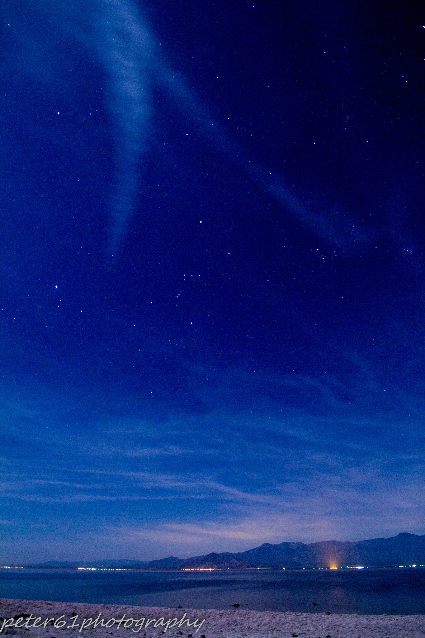 Sigma 10-20mm F3.5 EX DC HSM sample photo. Salton sea photography