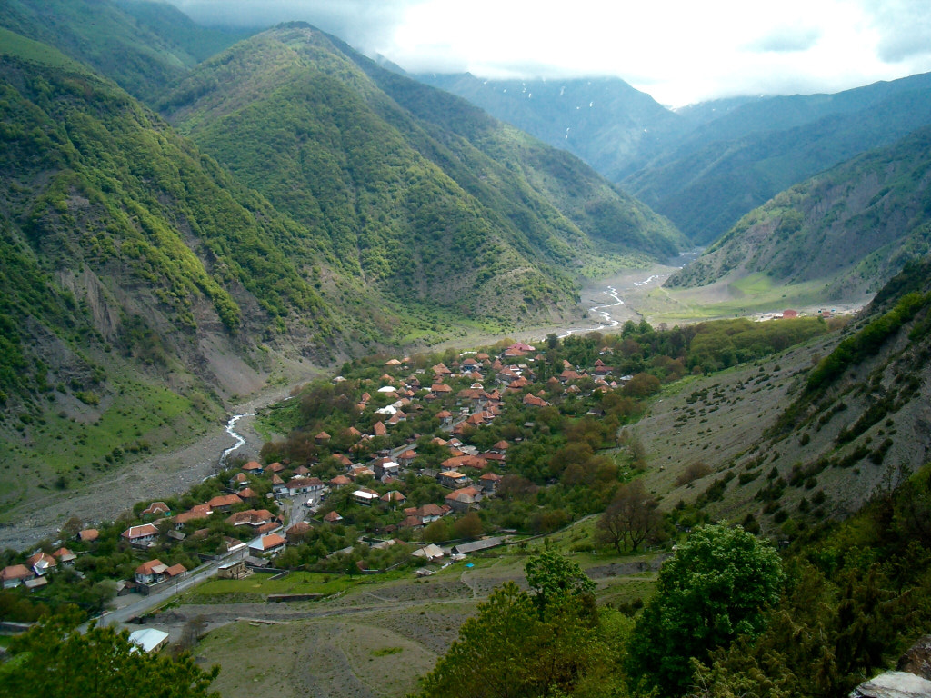 İlisu kəndi,Qax rayonu,Şimali Azərbaycan,Azərbaycan. by Azerbaycan Azerbaijan on 500px.com