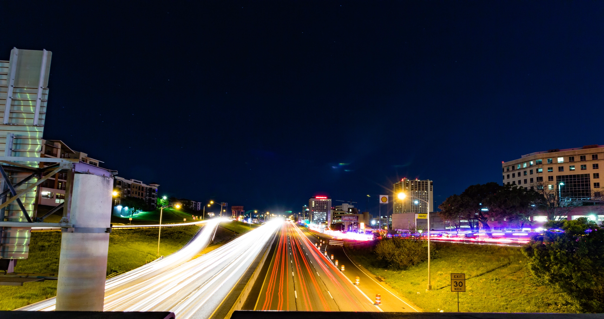 Canon EF-S 10-18mm F4.5–5.6 IS STM sample photo. Bye bye south by photography