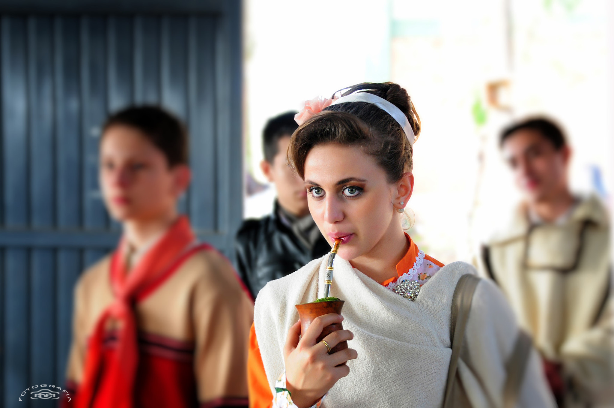Nikon D300S sample photo. Vem pro mate... photography