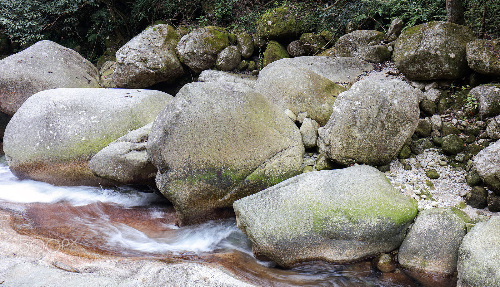 Canon EOS 5DS sample photo. A stone like a girl's head photography