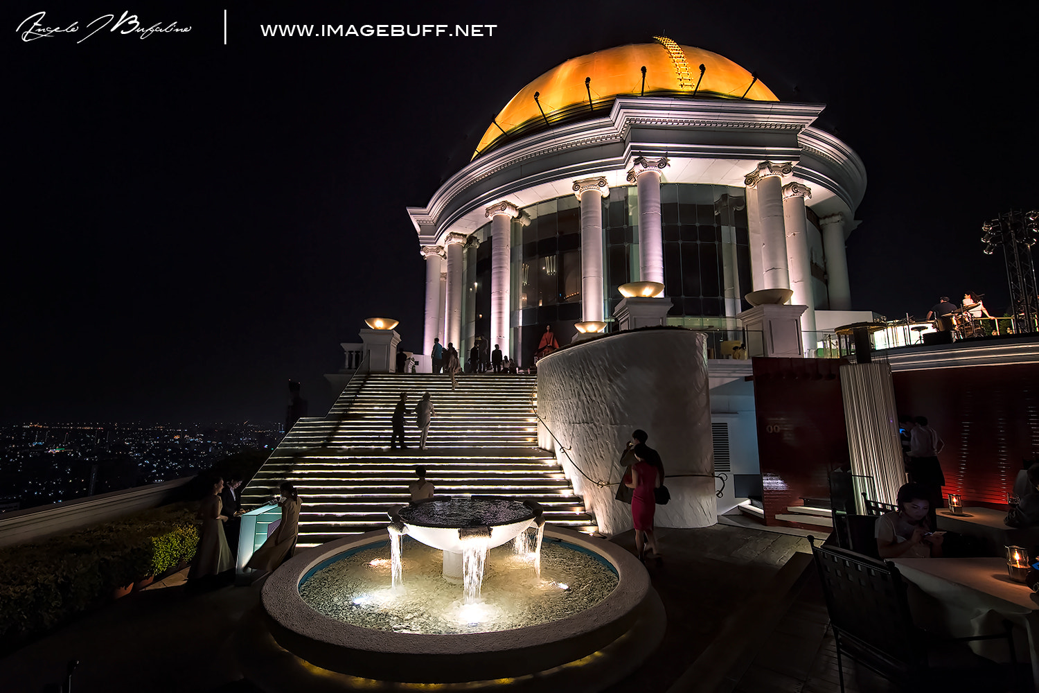 Nikon D5 sample photo. Where chow was busted in hangover - thailand photography