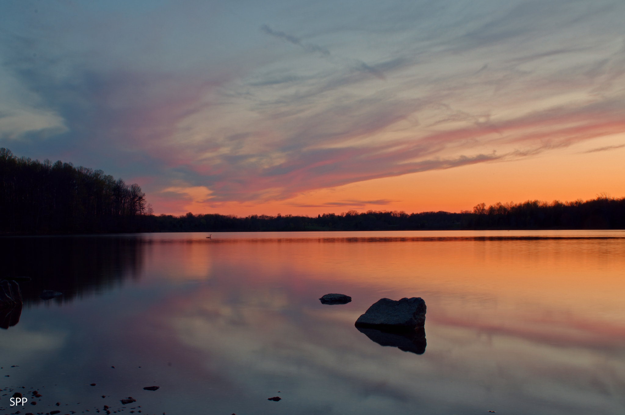 Tamron SP 24-70mm F2.8 Di VC USD sample photo. After sunset photography