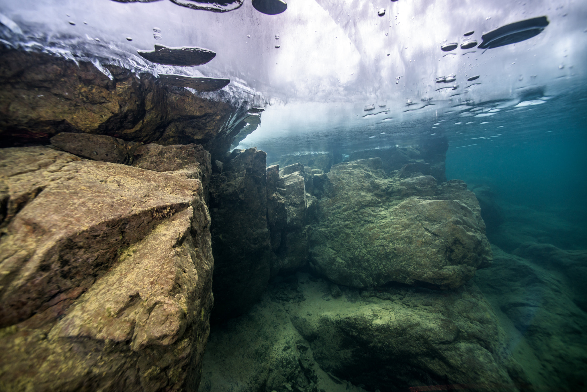 Nikon D810 + Nikon AF Nikkor 14mm F2.8D ED sample photo. Iceworld photography