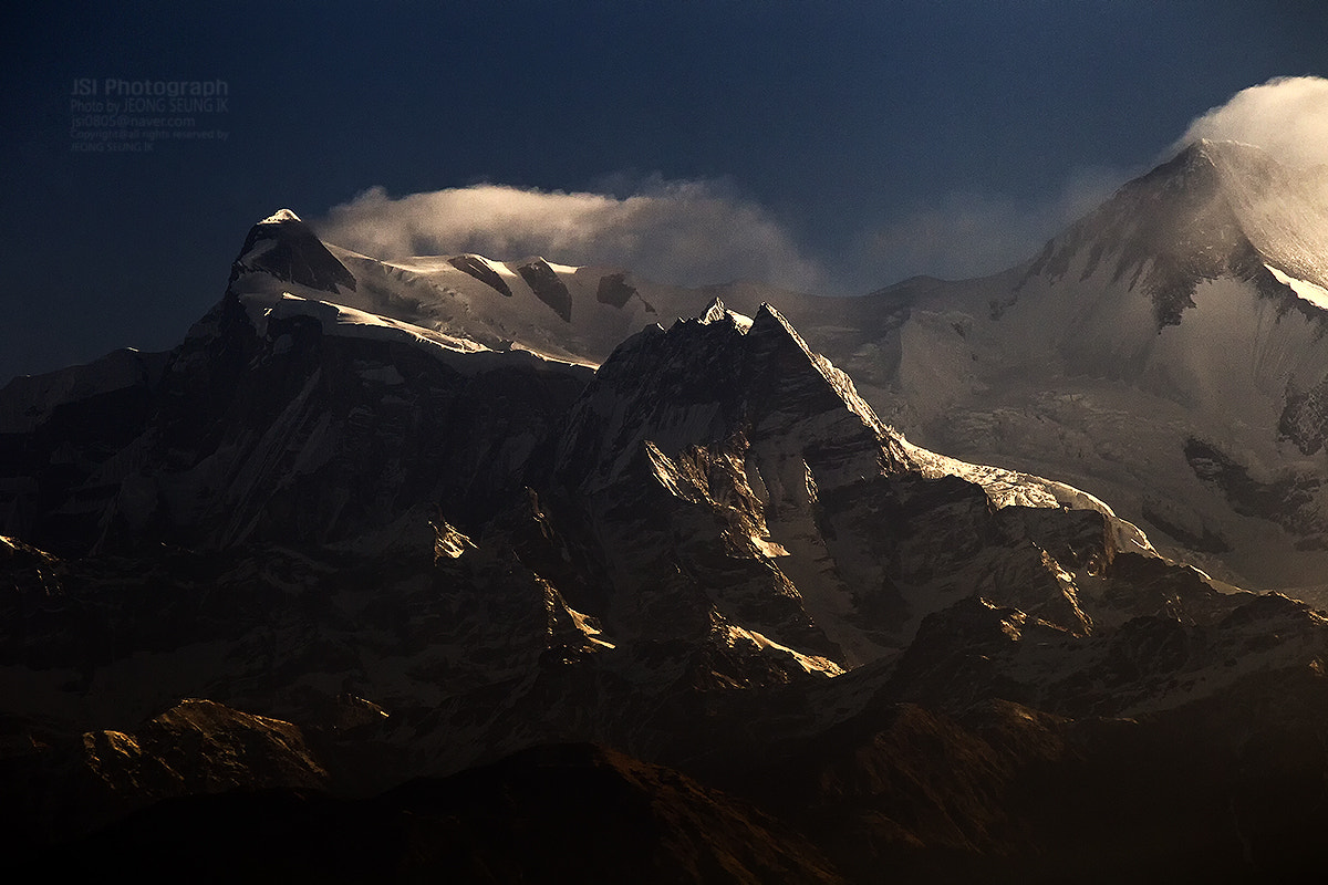 Canon EOS-1D Mark IV sample photo. Annapurna photography