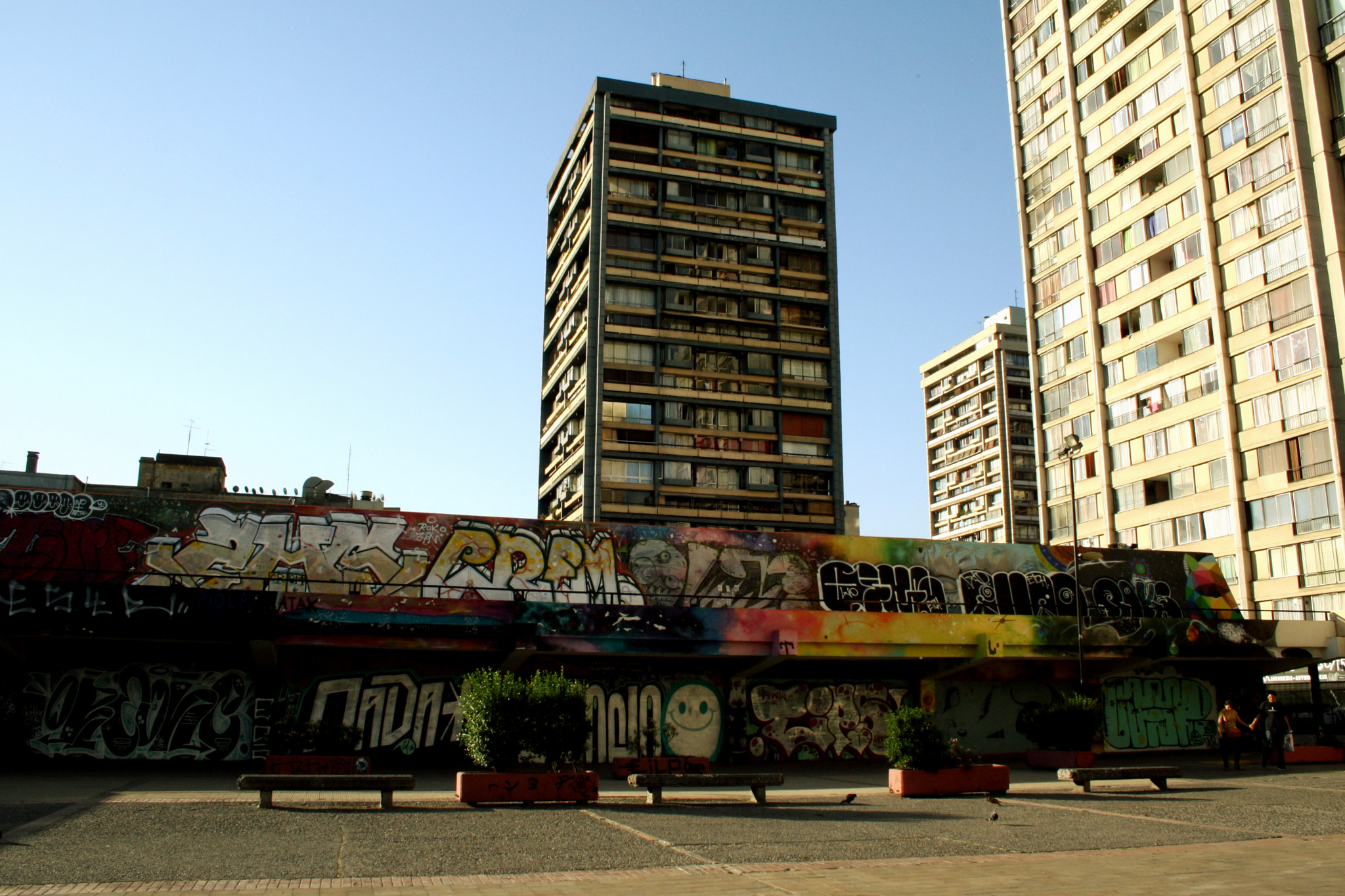 Canon EF-S 18-55mm F3.5-5.6 sample photo. Santiago photography