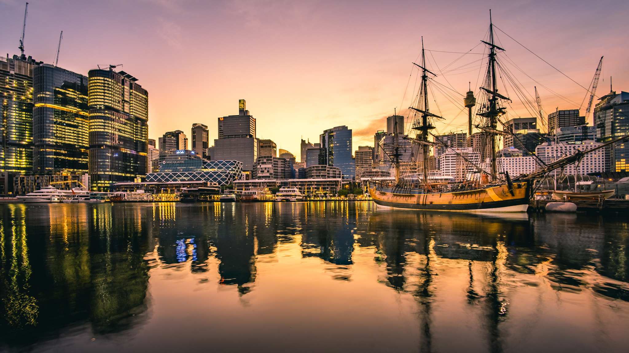 Voigtlander Super Wide-Heliar 15mm f/4.5 Aspherical III sample photo. Hmb endeavour photography