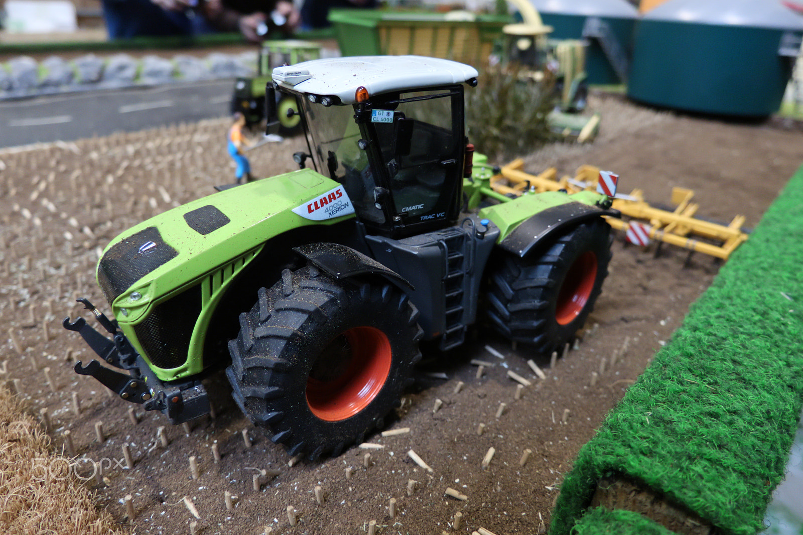 Canon XC10 sample photo. Claas 4000 xerion photography