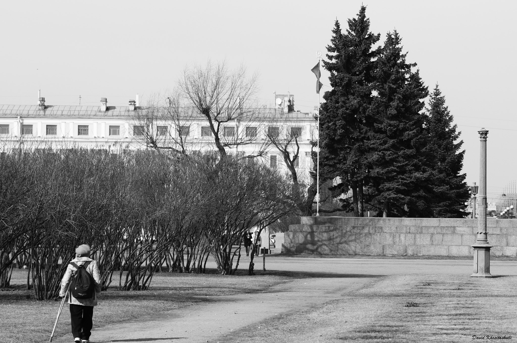 Sigma 70-200mm F2.8 EX DG OS HSM sample photo. Somewhere in sankt petersburg photography