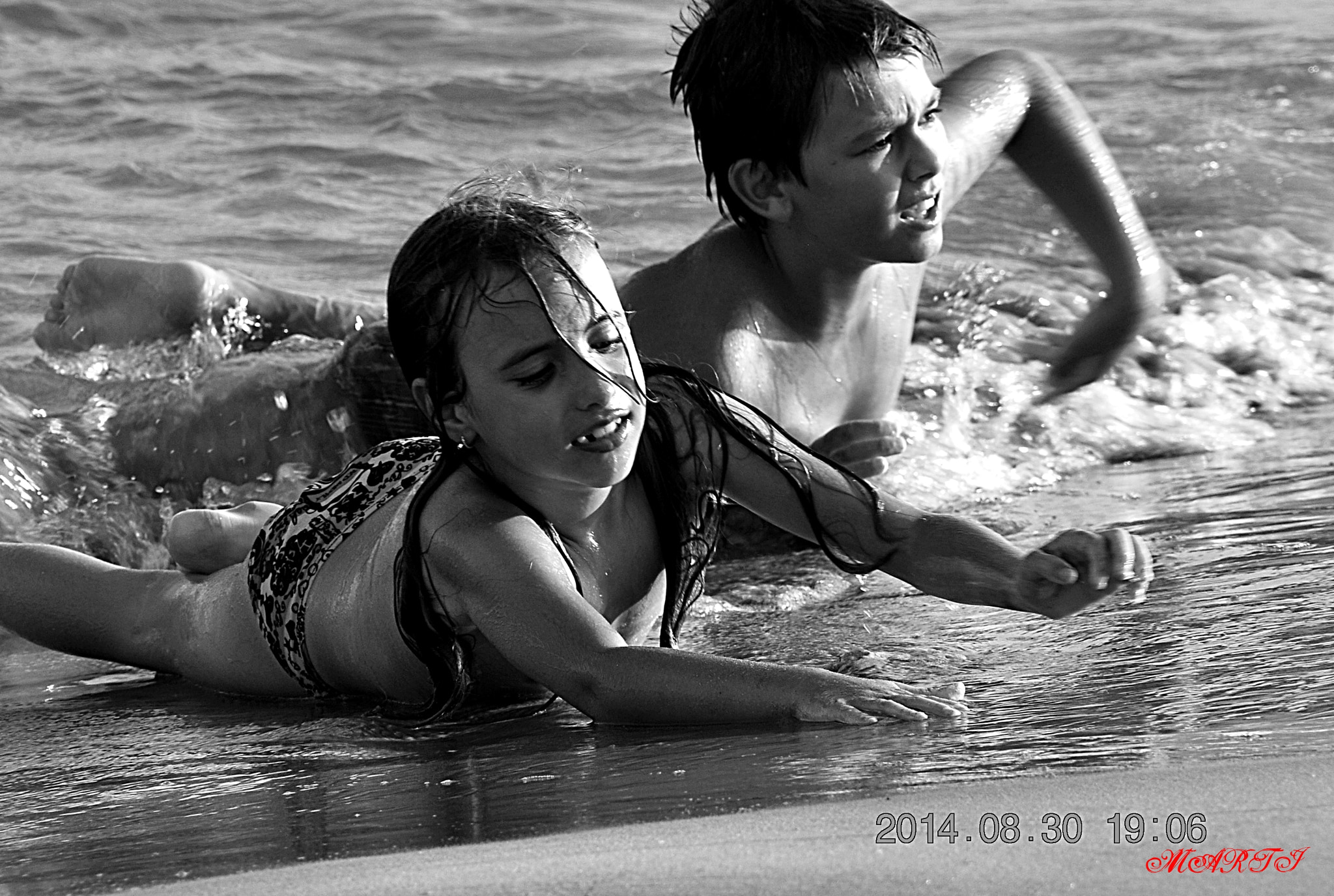 Nikon D60 sample photo. Juegos photography
