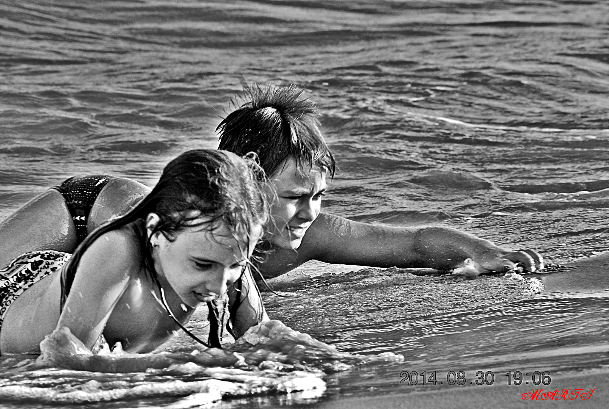 Nikon D60 sample photo. Juegos photography
