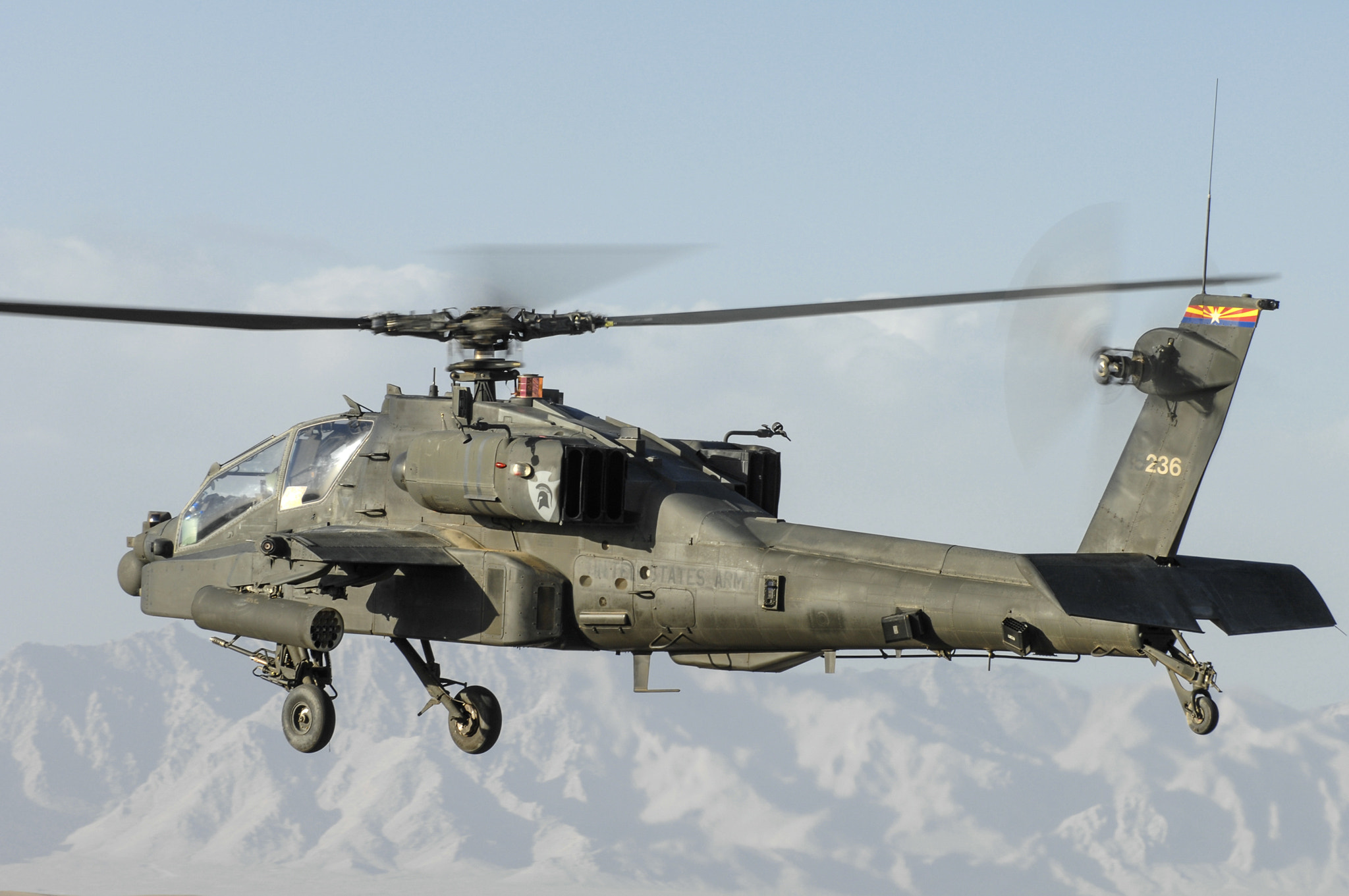 Nikon D2X sample photo. Us army apache in afghanistan photography